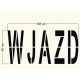 Szablon Wjazd